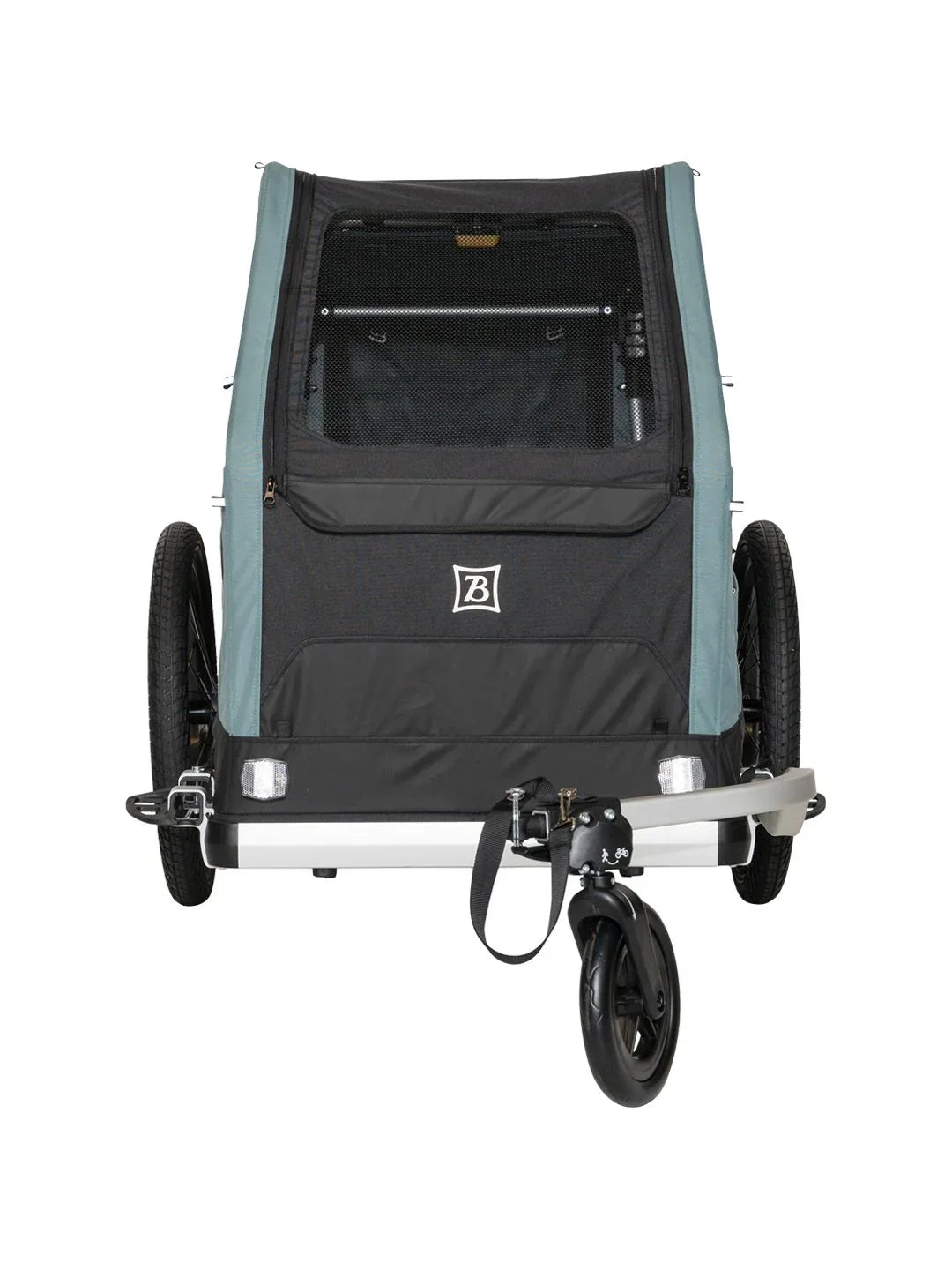 Burley Bark Ranger XL Pet Bike Trailer - Bicycle Warehouse