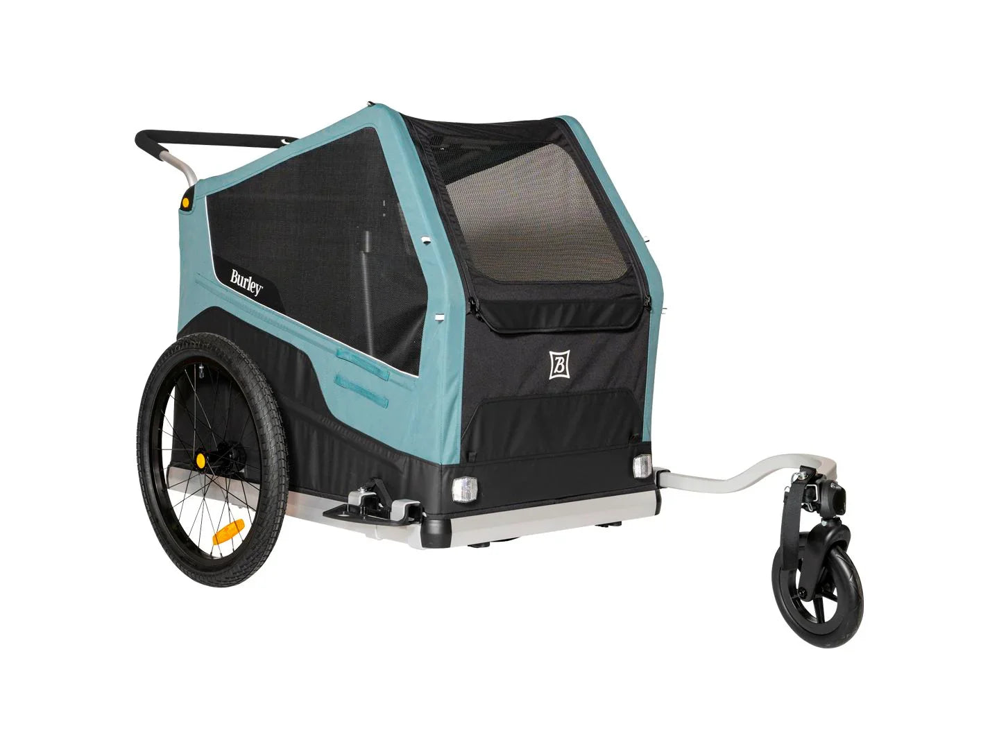 Burley Bark Ranger XL Pet Bike Trailer - Bicycle Warehouse