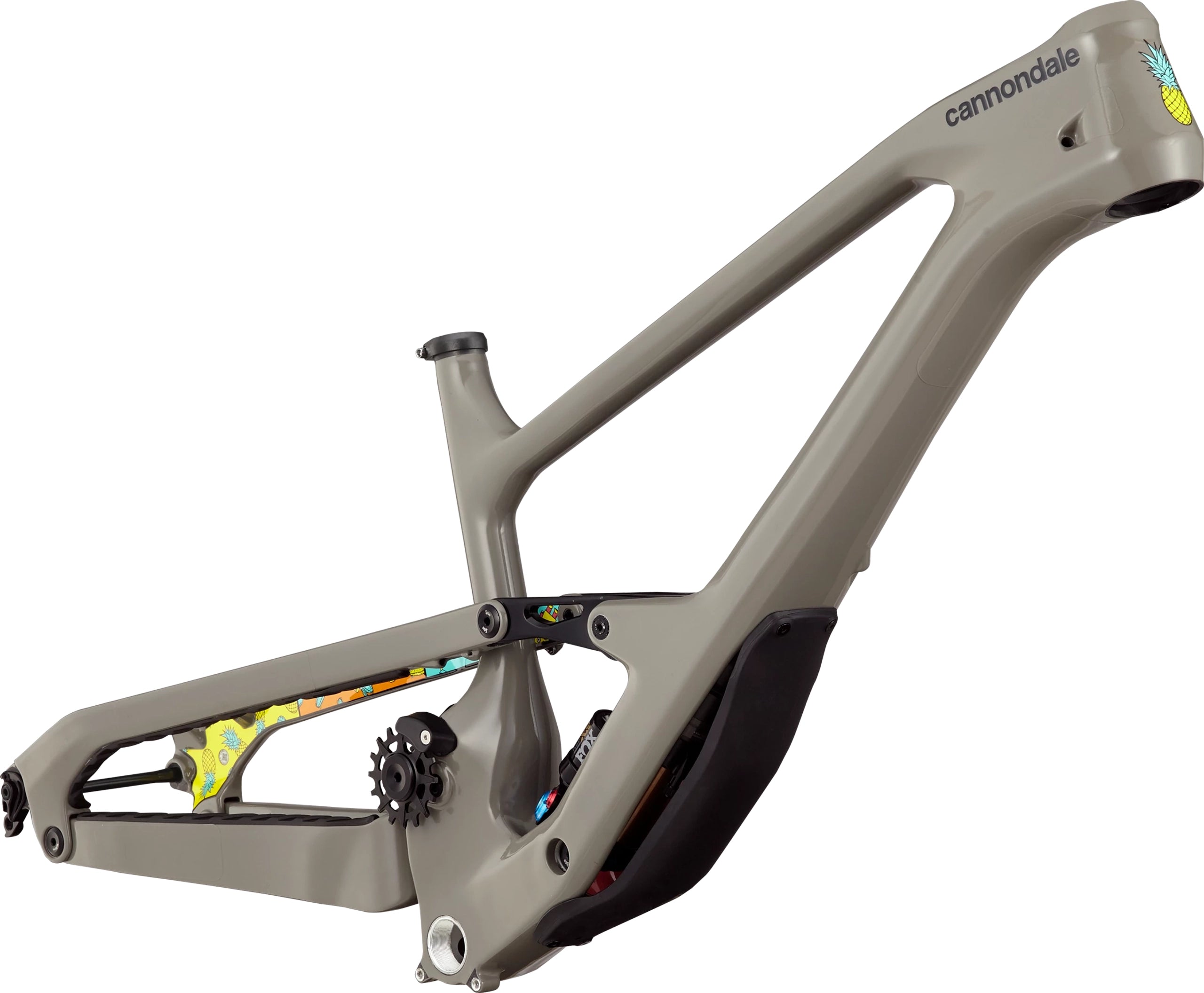 Cannondale Jekyll Frameset - Bicycle Warehouse