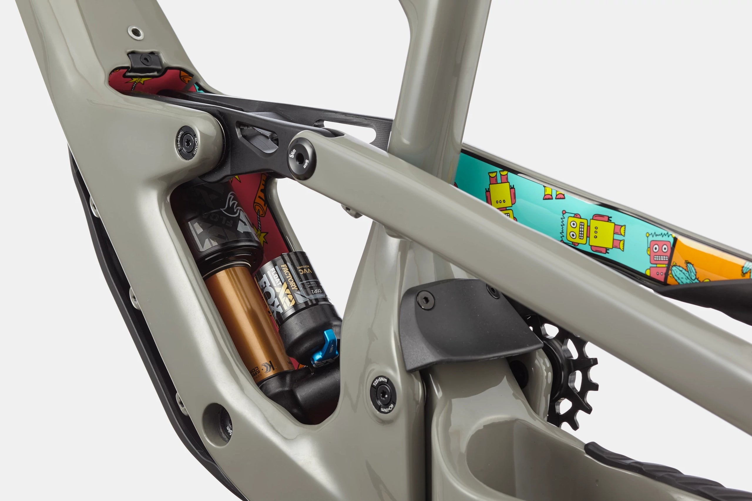 Cannondale Jekyll Frameset - Bicycle Warehouse