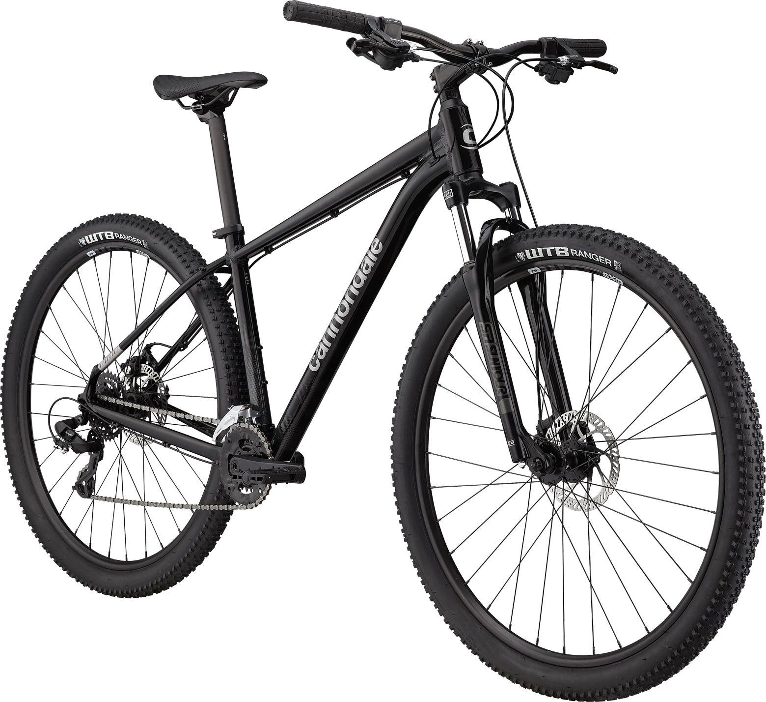 Cannondale Trail 8 - Bicycle Warehouse