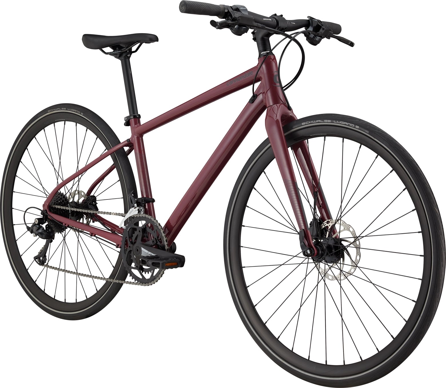 Cannondale Quick Women's 2 - Bicycle Warehouse