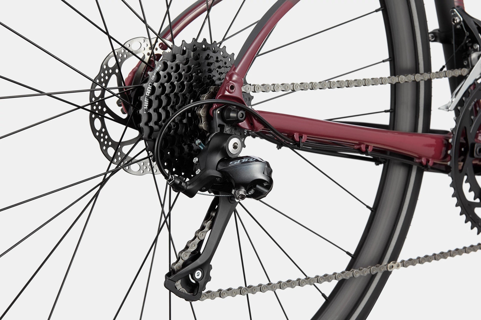 Cannondale Quick Women's 2 - Bicycle Warehouse