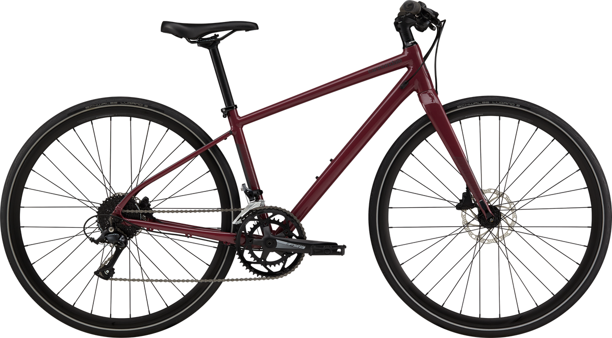 Cannondale Quick Women's 2 - Bicycle Warehouse