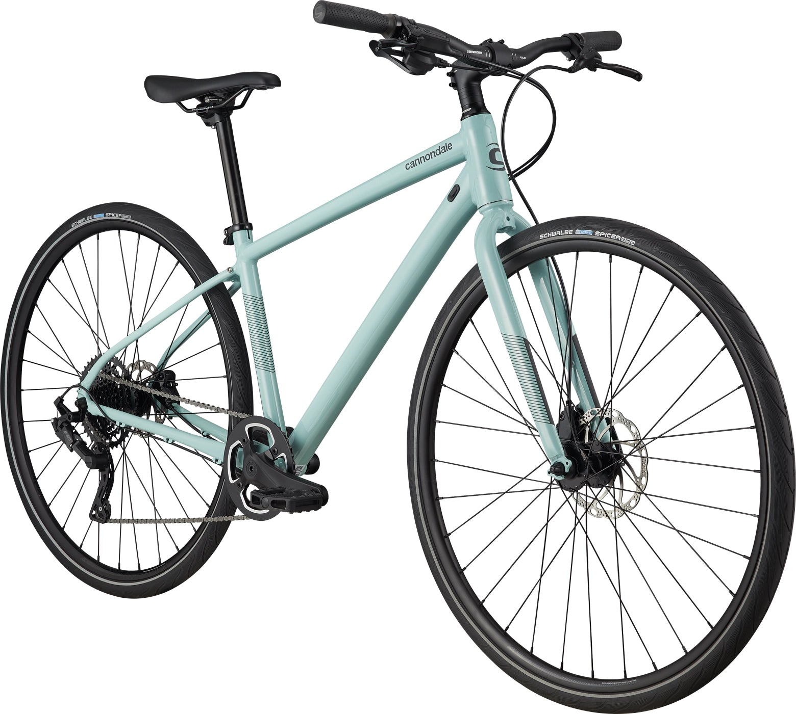Cannondale Quick Women's 4 - Bicycle Warehouse