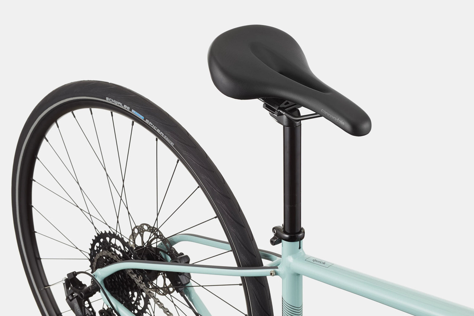 Cannondale Quick Women's 4 - Bicycle Warehouse