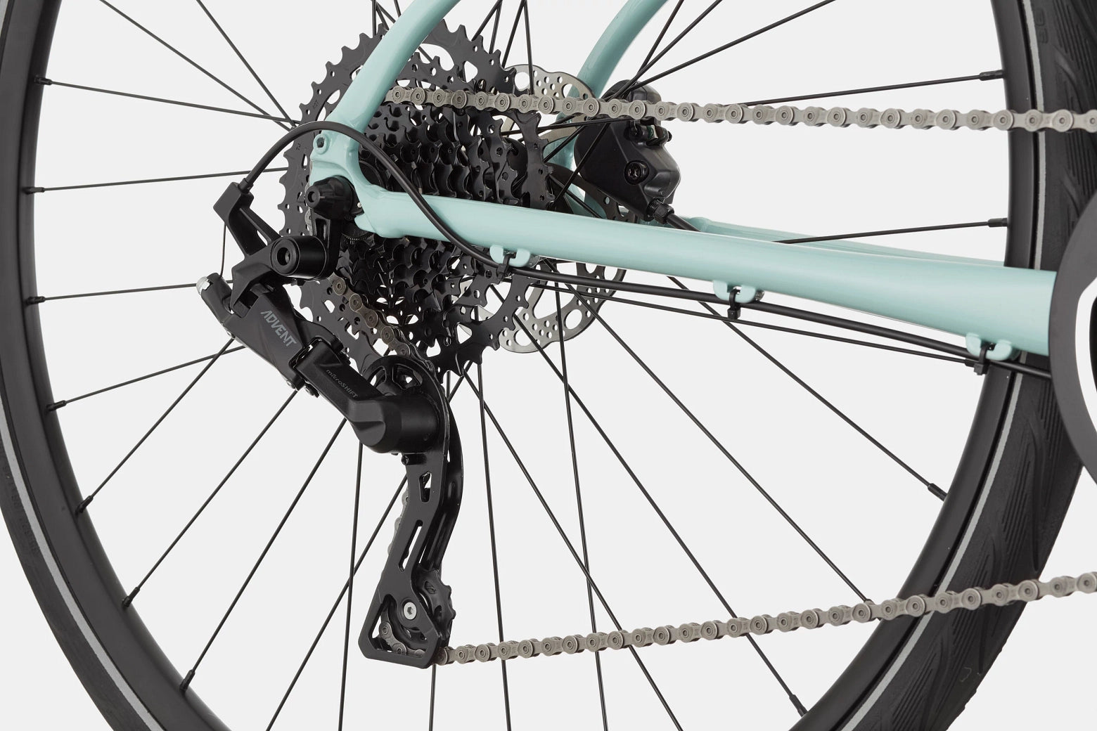 Cannondale Quick Women's 4 - Bicycle Warehouse