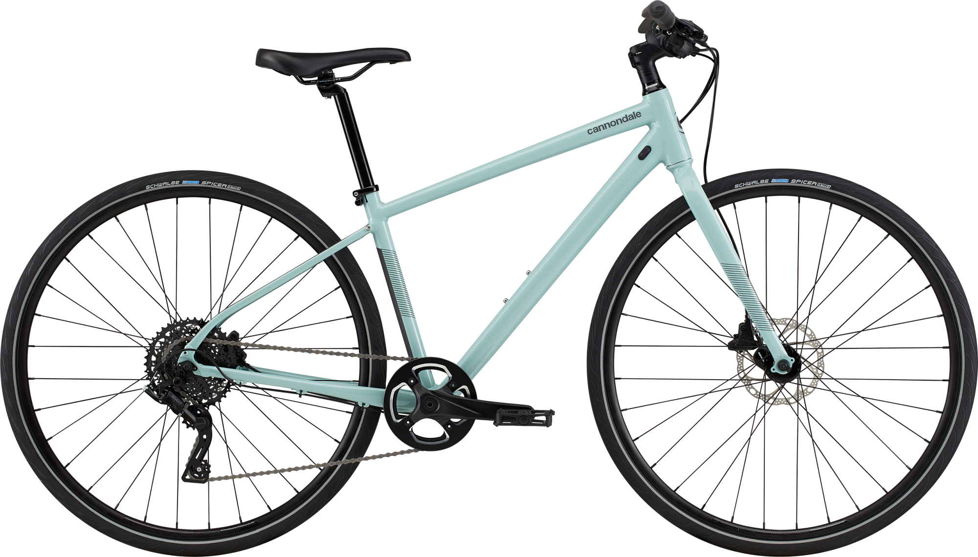 Cannondale Quick Women's 4 - Bicycle Warehouse