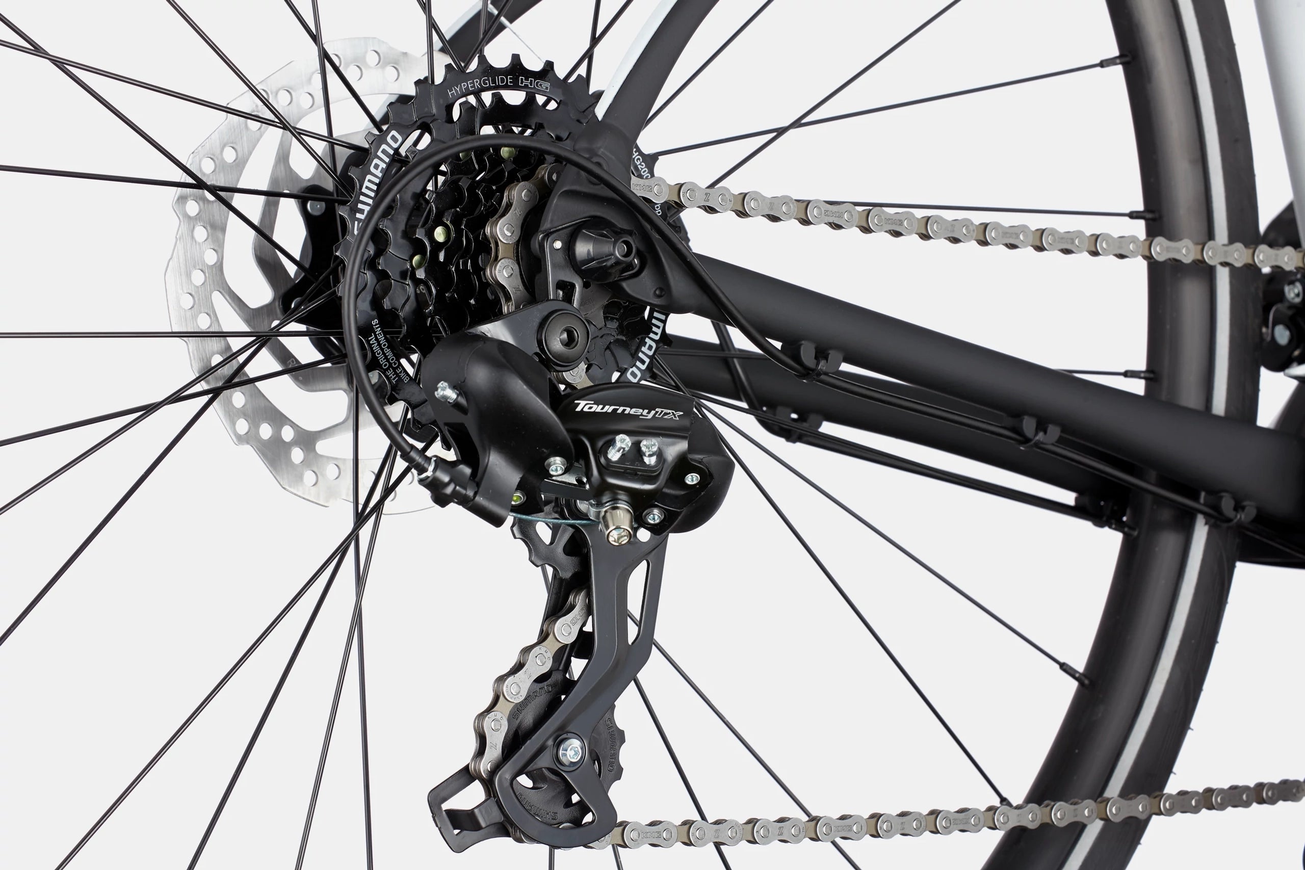 Cannondale Quick 5 - Bicycle Warehouse