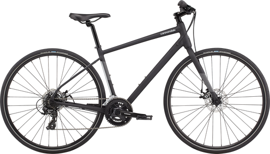 Cannondale Quick 5 - Bicycle Warehouse