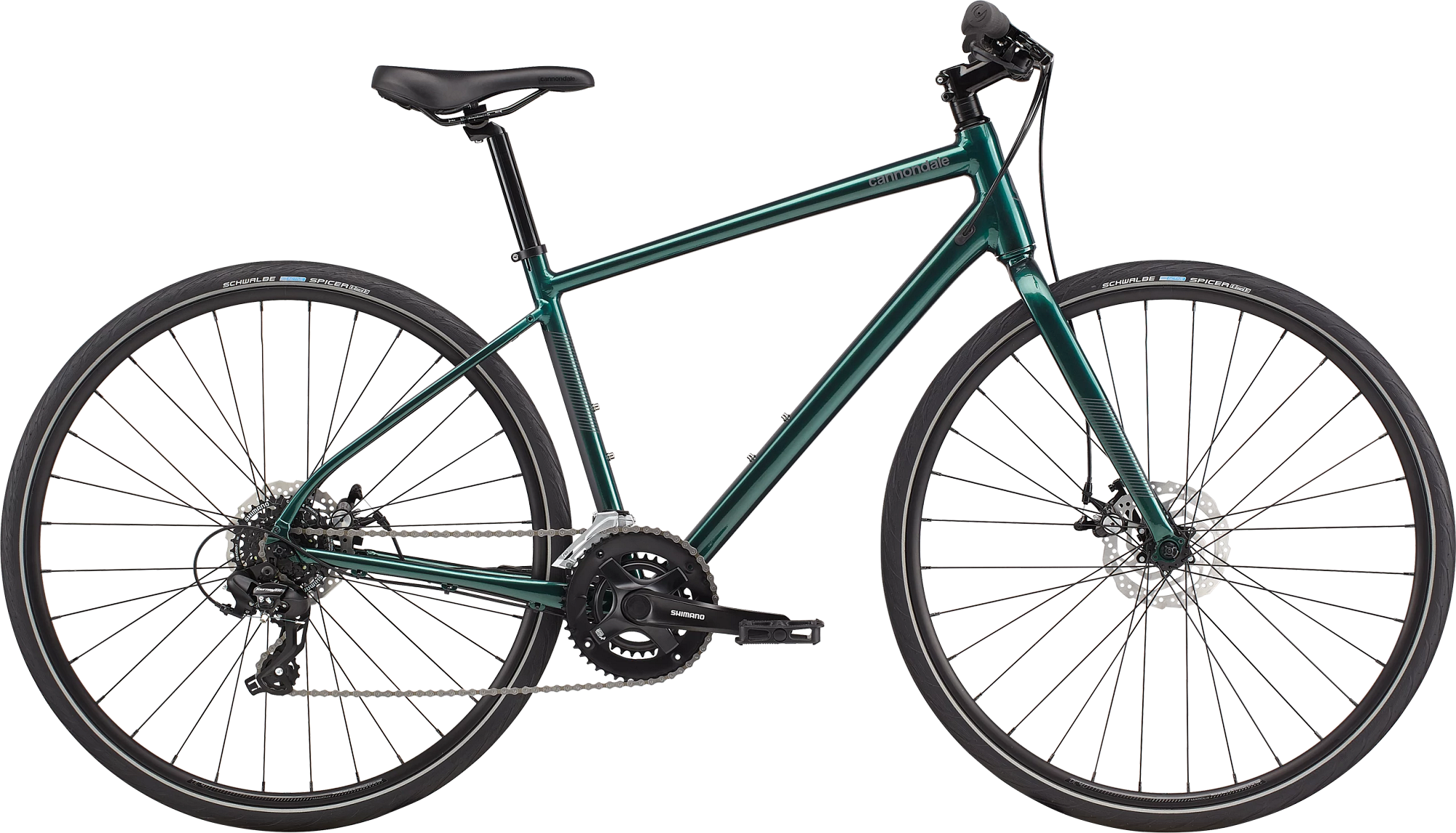 Cannondale Quick 5 - Bicycle Warehouse