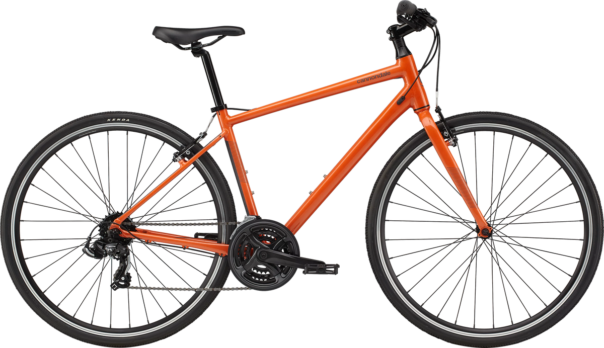 Cannondale Quick 6 - Bicycle Warehouse
