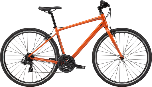 Cannondale Quick 6 - Bicycle Warehouse