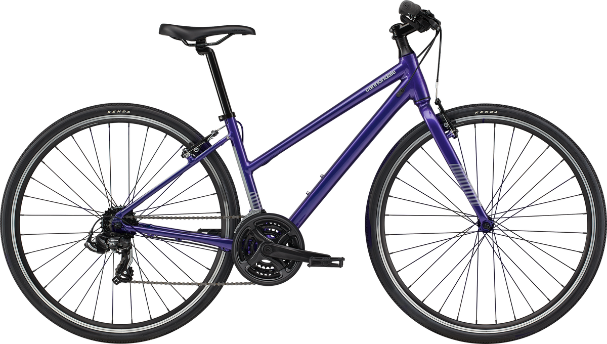 Cannondale Quick Women's 6 Remixte - Bicycle Warehouse