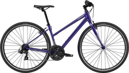 Cannondale Quick Women's 6 Remixte - Bicycle Warehouse