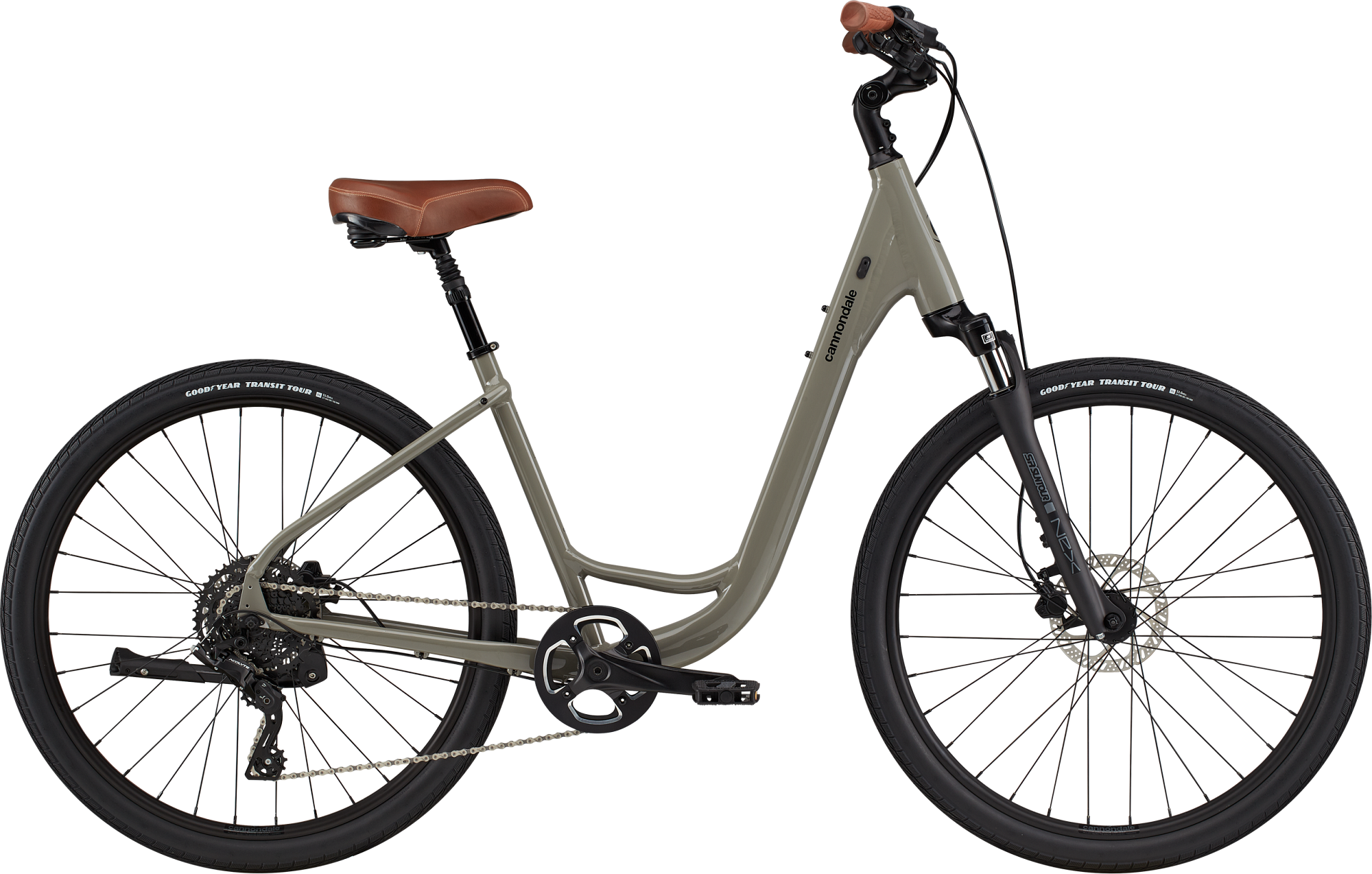 Cannondale Adventure 1 - Bicycle Warehouse