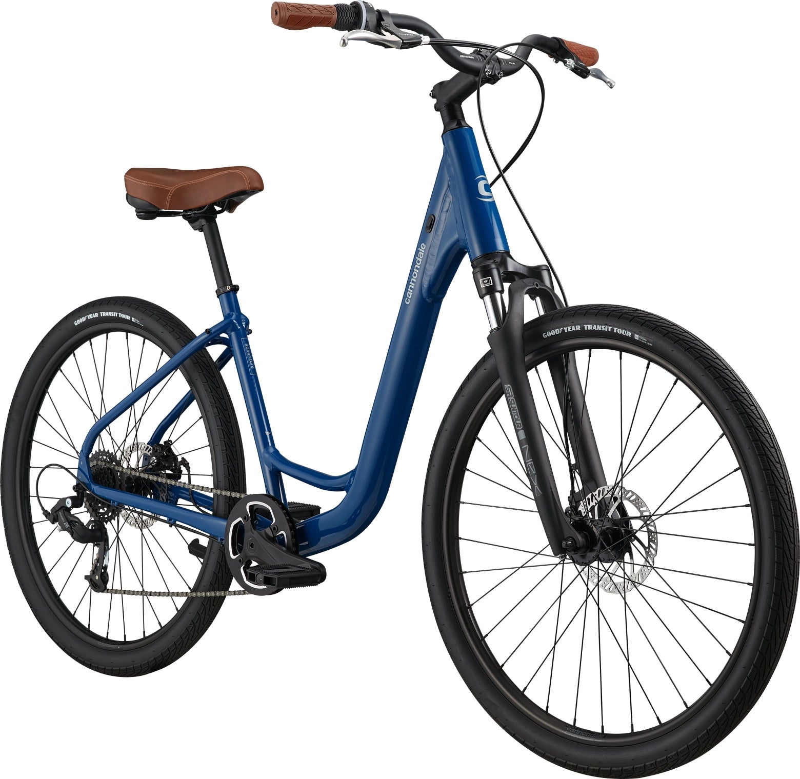 Cannondale Adventure 2 - Bicycle Warehouse