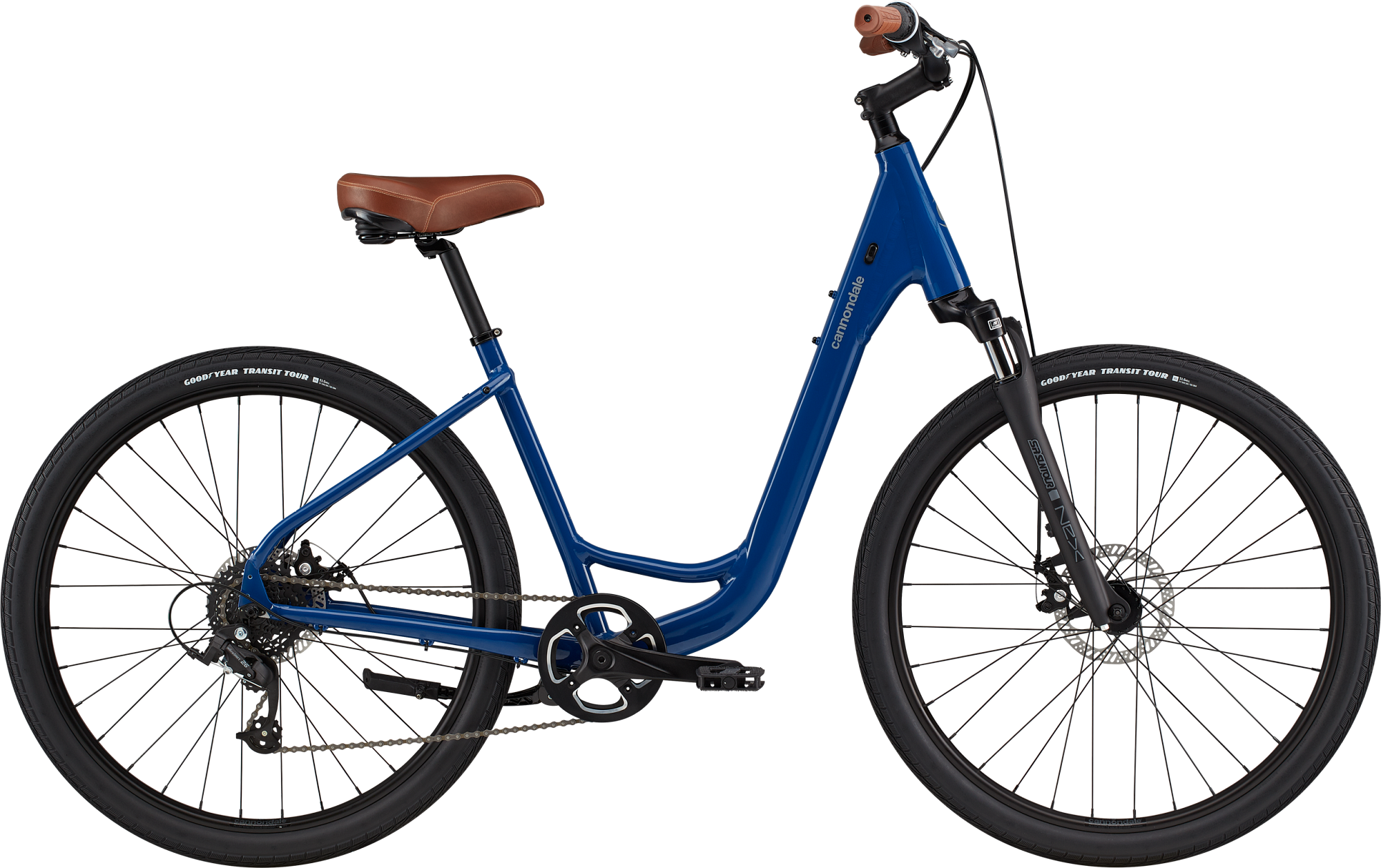 Cannondale Adventure 2 - Bicycle Warehouse