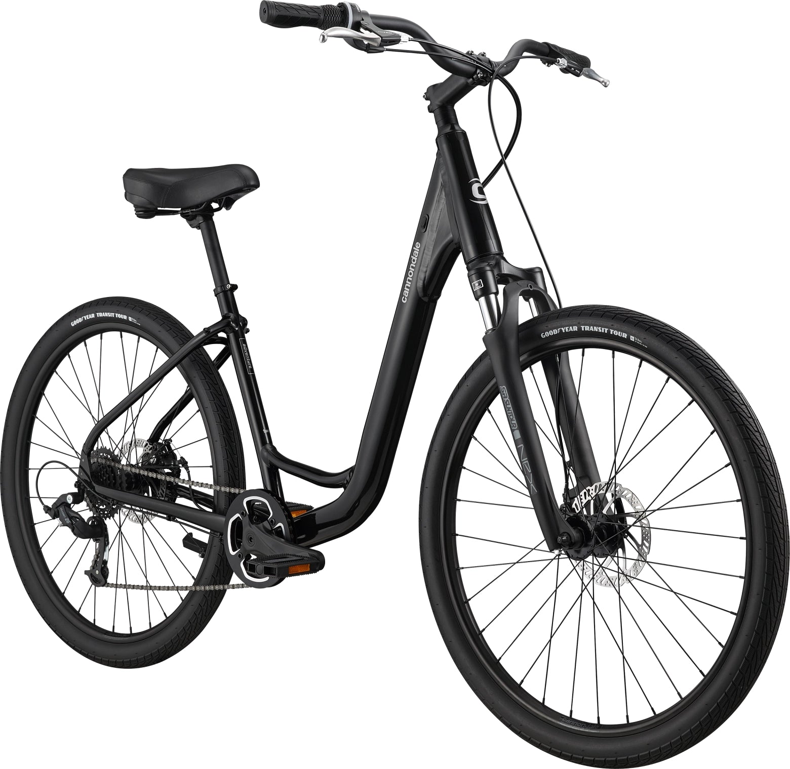 Cannondale Adventure 2 - Bicycle Warehouse
