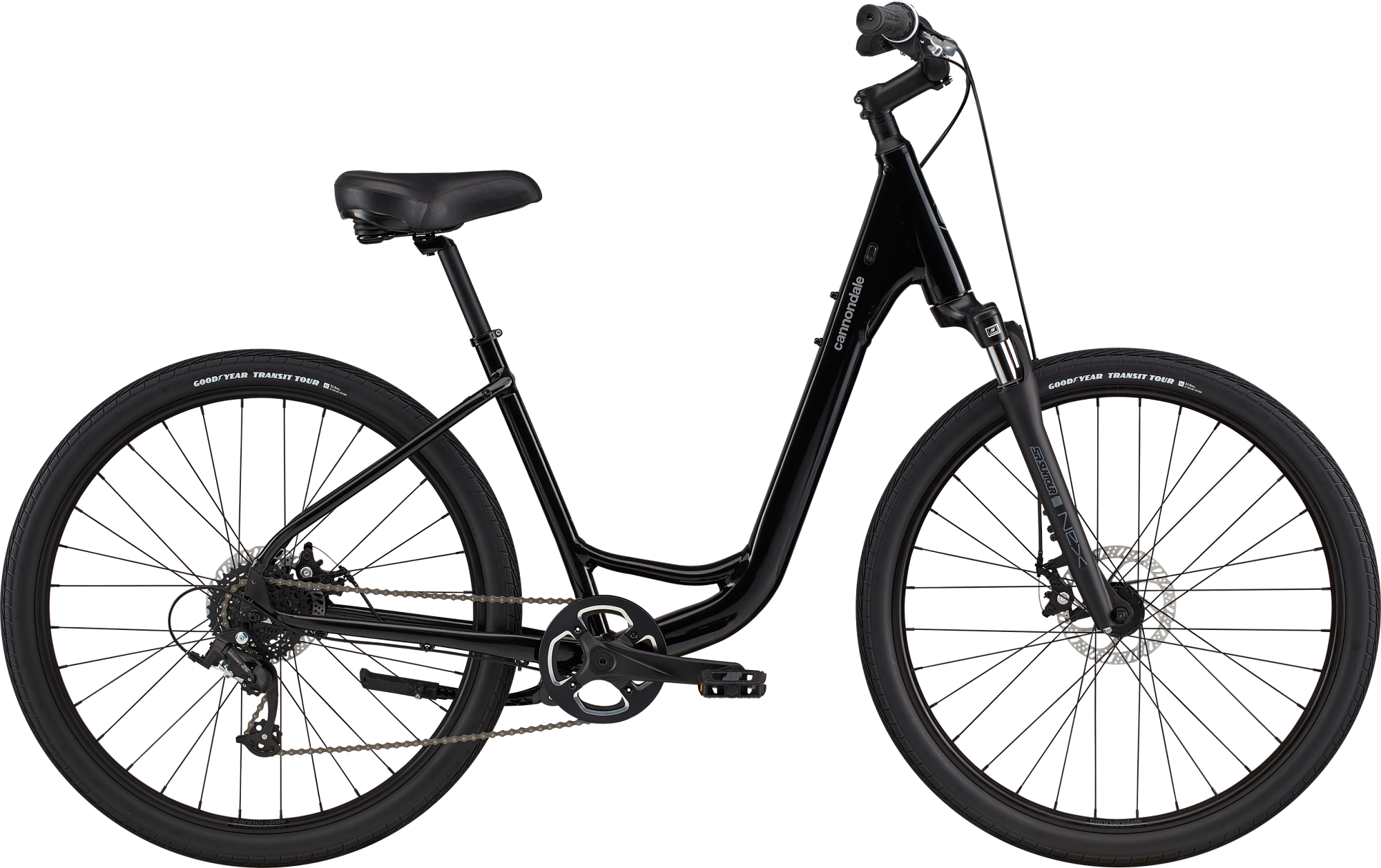 Cannondale Adventure 2 - Bicycle Warehouse