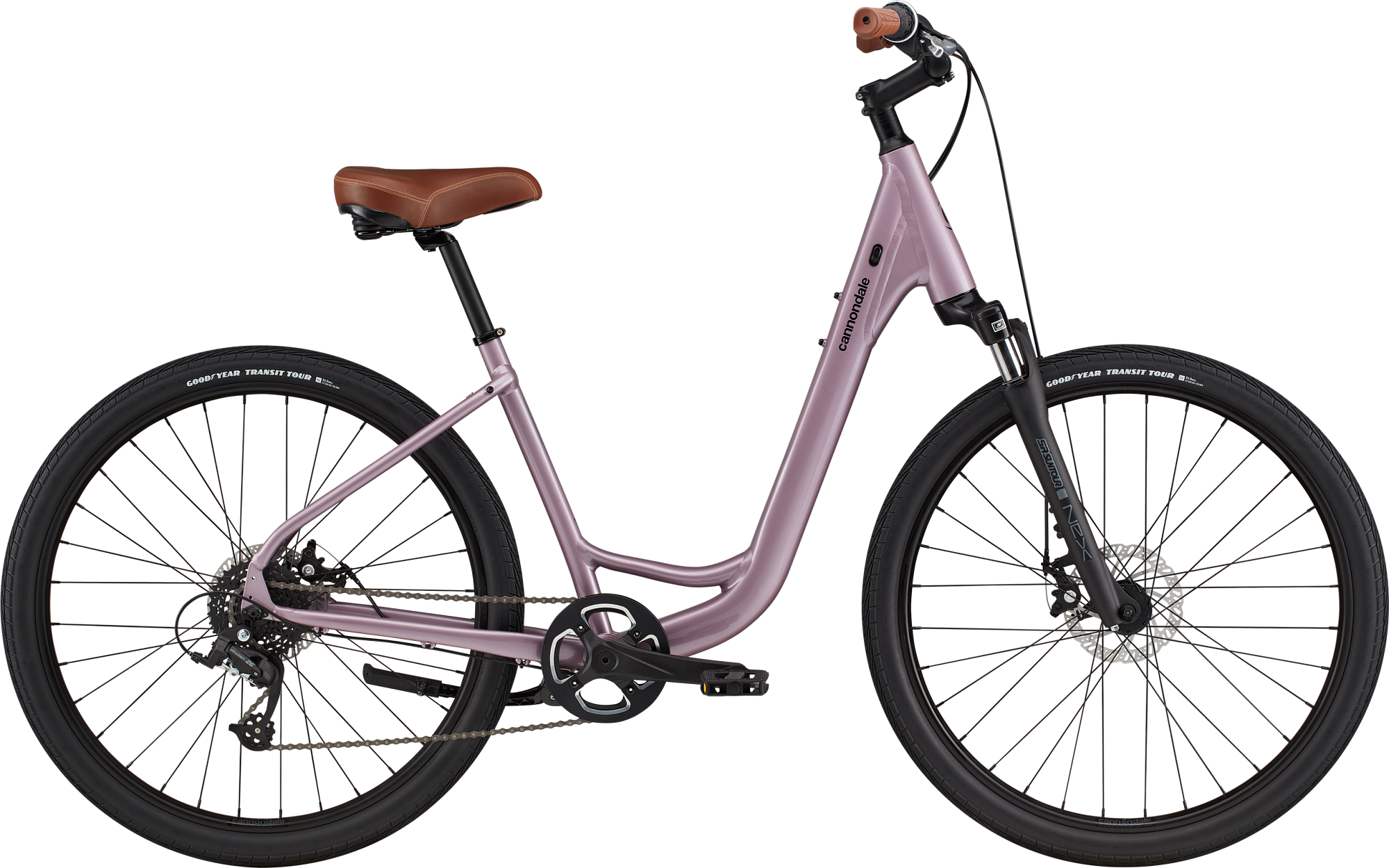 Cannondale Adventure 2 - Bicycle Warehouse