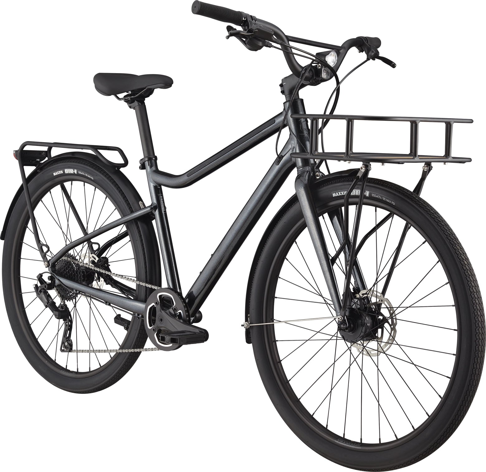 Cannondale Treadwell EQ DLX - Bicycle Warehouse