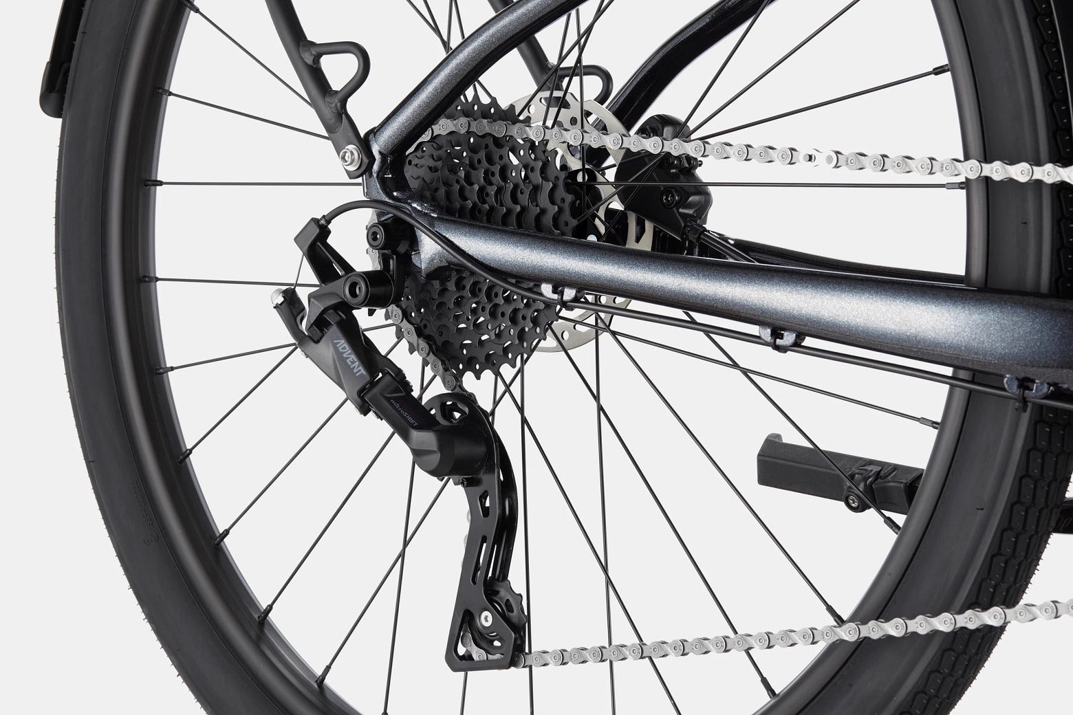 Cannondale Treadwell EQ DLX - Bicycle Warehouse