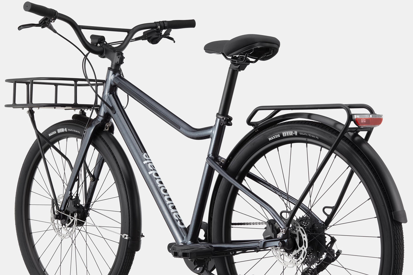 Cannondale Treadwell EQ DLX - Bicycle Warehouse