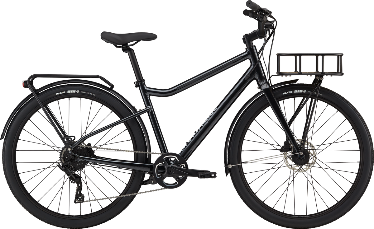 Cannondale Treadwell EQ DLX - Bicycle Warehouse