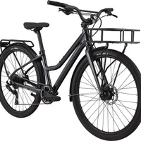 Cannondale Treadwell EQ DLX Remixte - Bicycle Warehouse