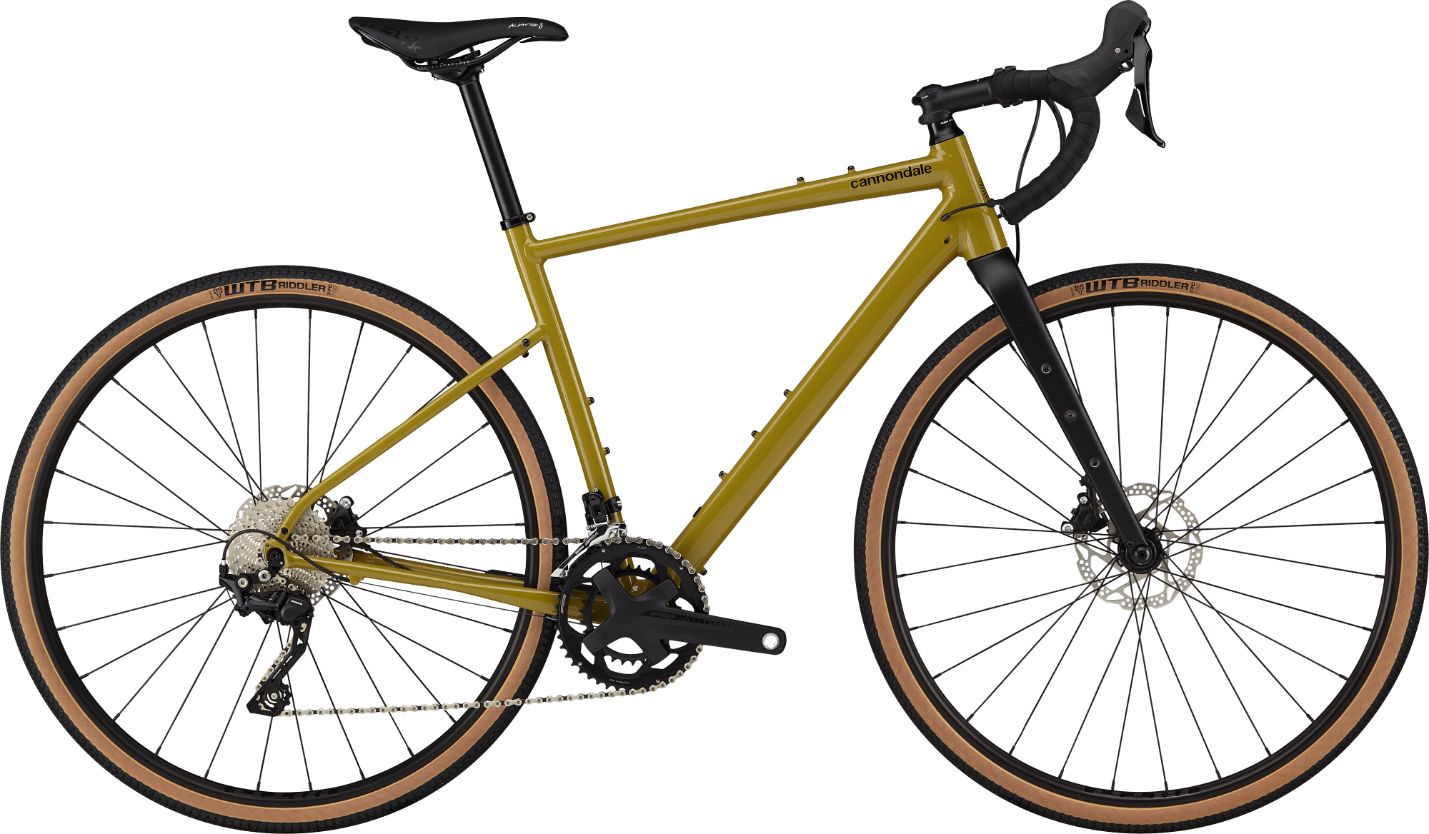 Cannondale Topstone 2 - Bicycle Warehouse