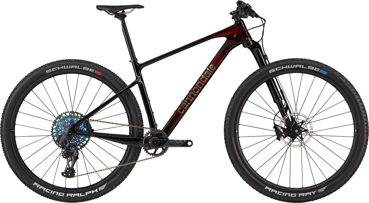 Cannondale Scalpel HT Hi-MOD Ultimate - Bicycle Warehouse