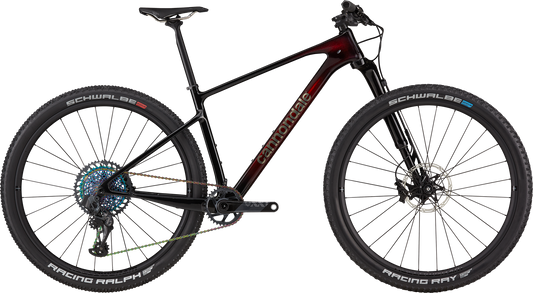 Cannondale Scalpel HT Hi-MOD Ultimate - Bicycle Warehouse