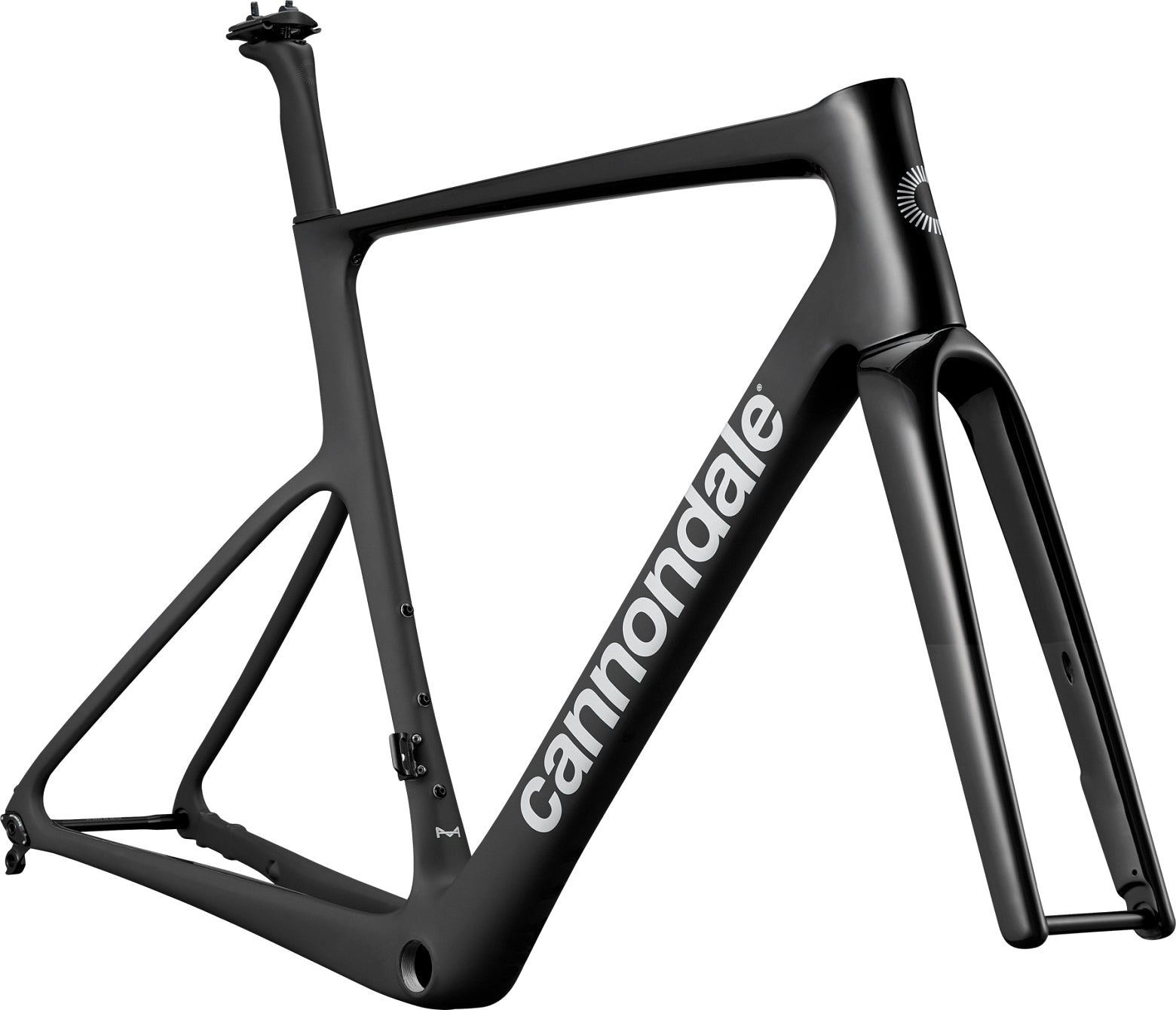 Cannondale SuperSix EVO Hi-MOD Frameset - Bicycle Warehouse