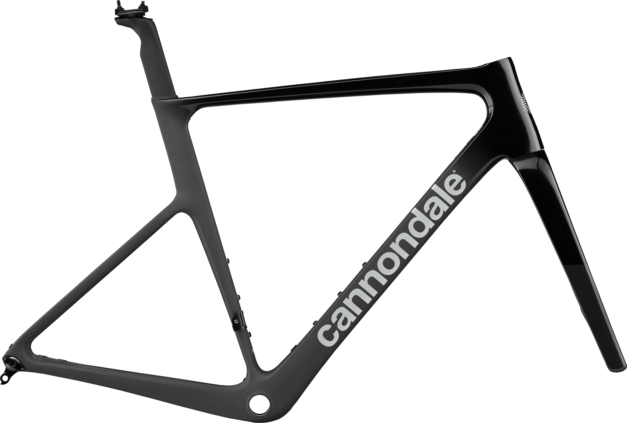 SuperSix EVO Hi-MOD Frameset