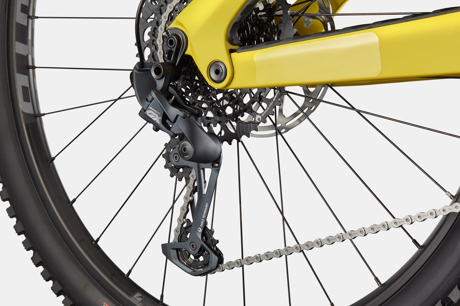 Cannondale Jekyll 1 - Bicycle Warehouse