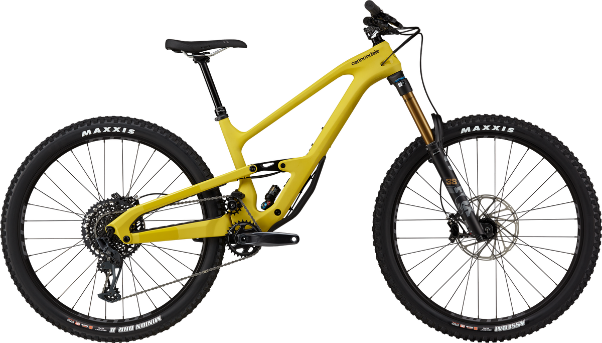 Cannondale Jekyll 1 - Bicycle Warehouse