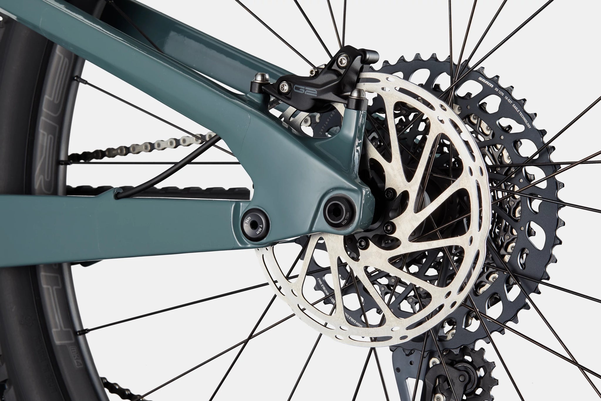 Cannondale Habit Carbon 1 - Bicycle Warehouse