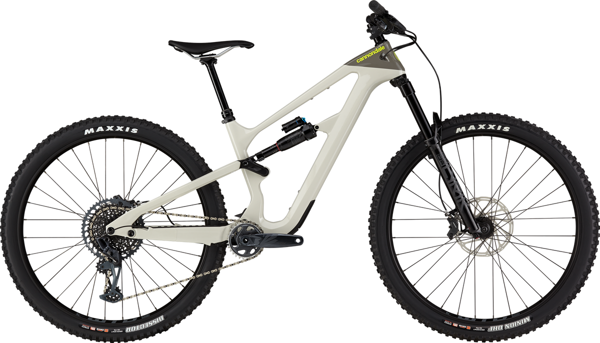 Cannondale Habit Carbon LT 1 - Bicycle Warehouse