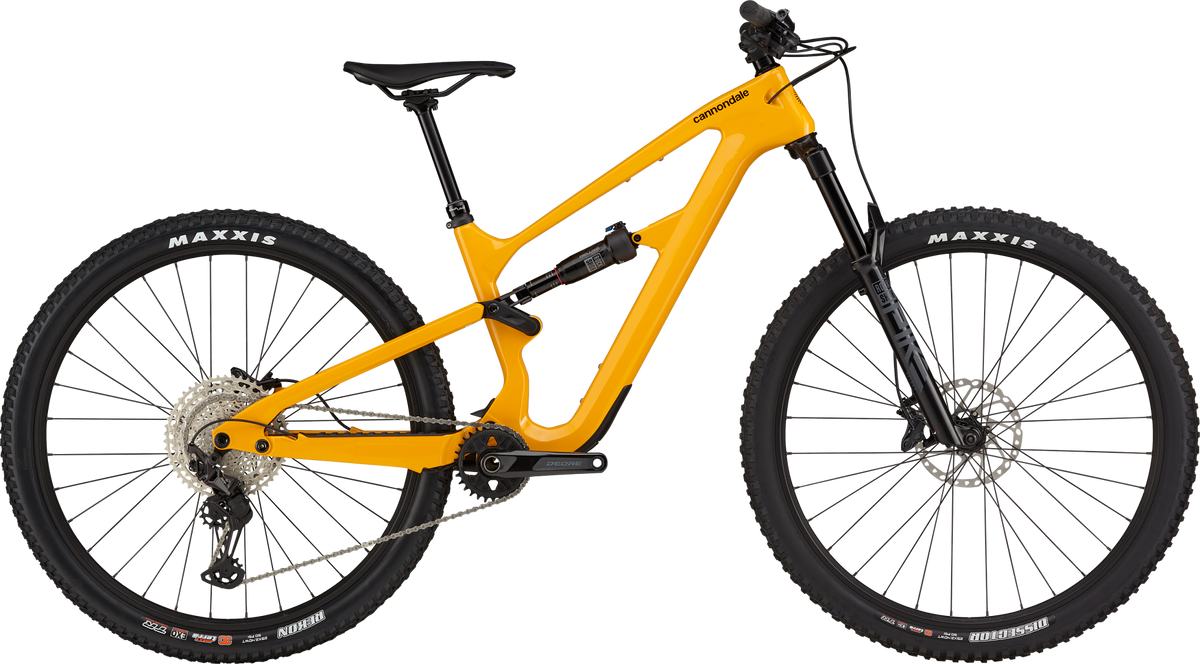 Cannondale Habit Carbon 2 - Bicycle Warehouse