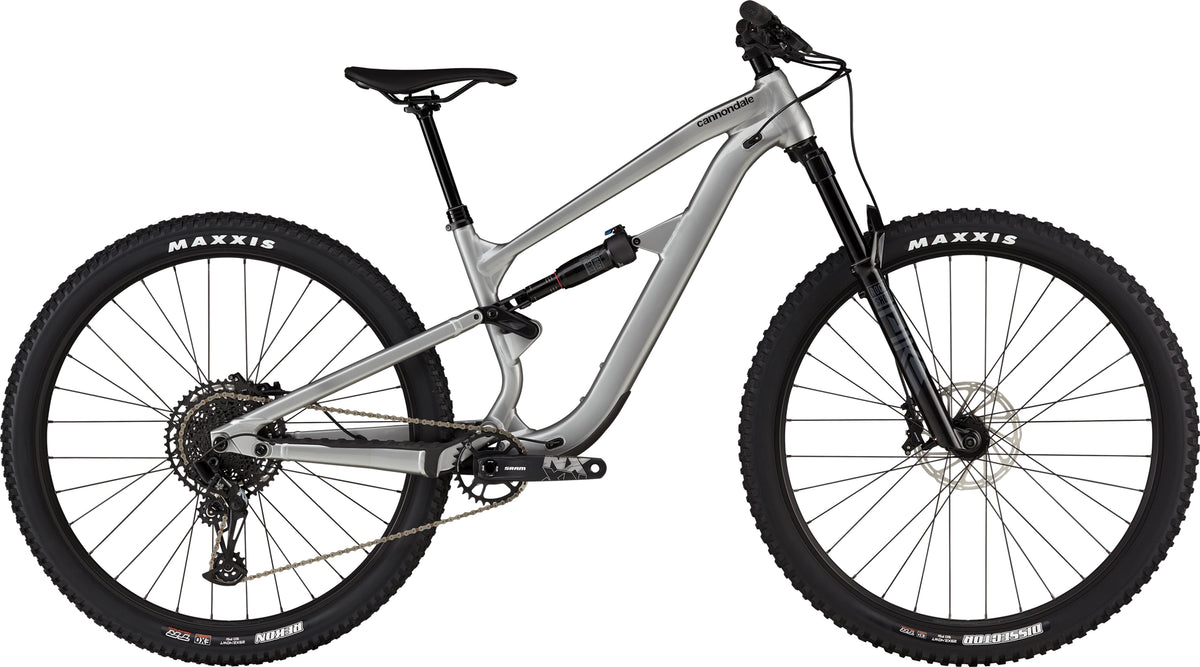 Cannondale Habit 3 - Bicycle Warehouse