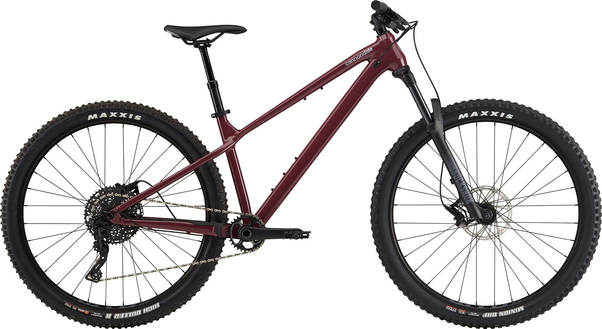 Cannondale Habit HT 2 - Bicycle Warehouse