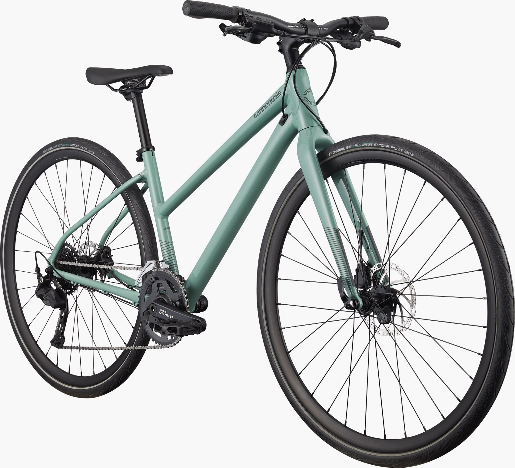 Cannondale Quick 3 Remixte - Bicycle Warehouse