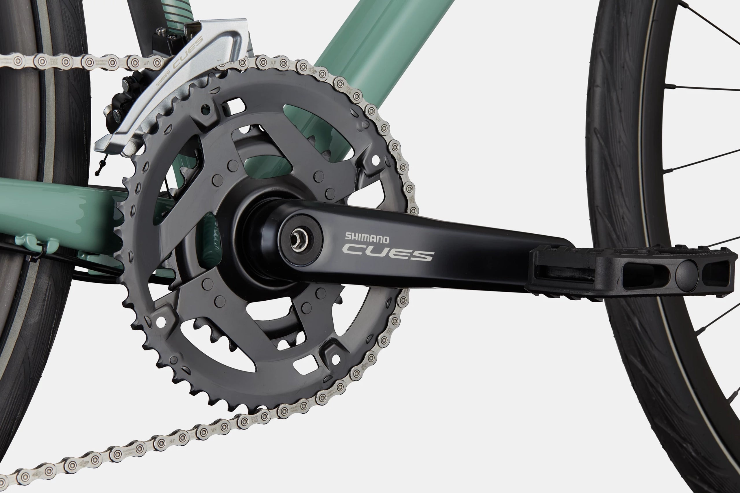 Cannondale Quick 3 Remixte - Bicycle Warehouse