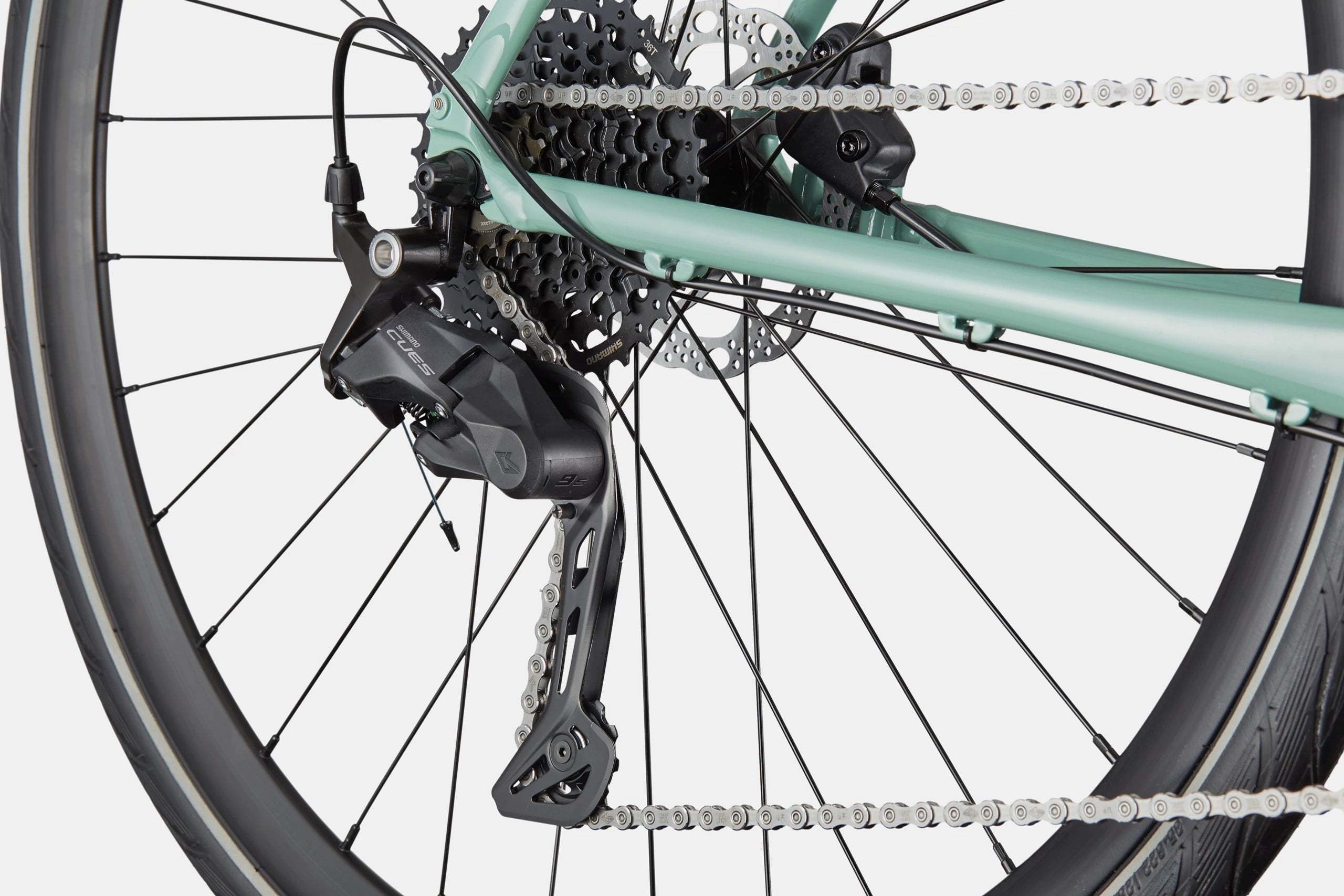 Cannondale Quick 3 Remixte - Bicycle Warehouse