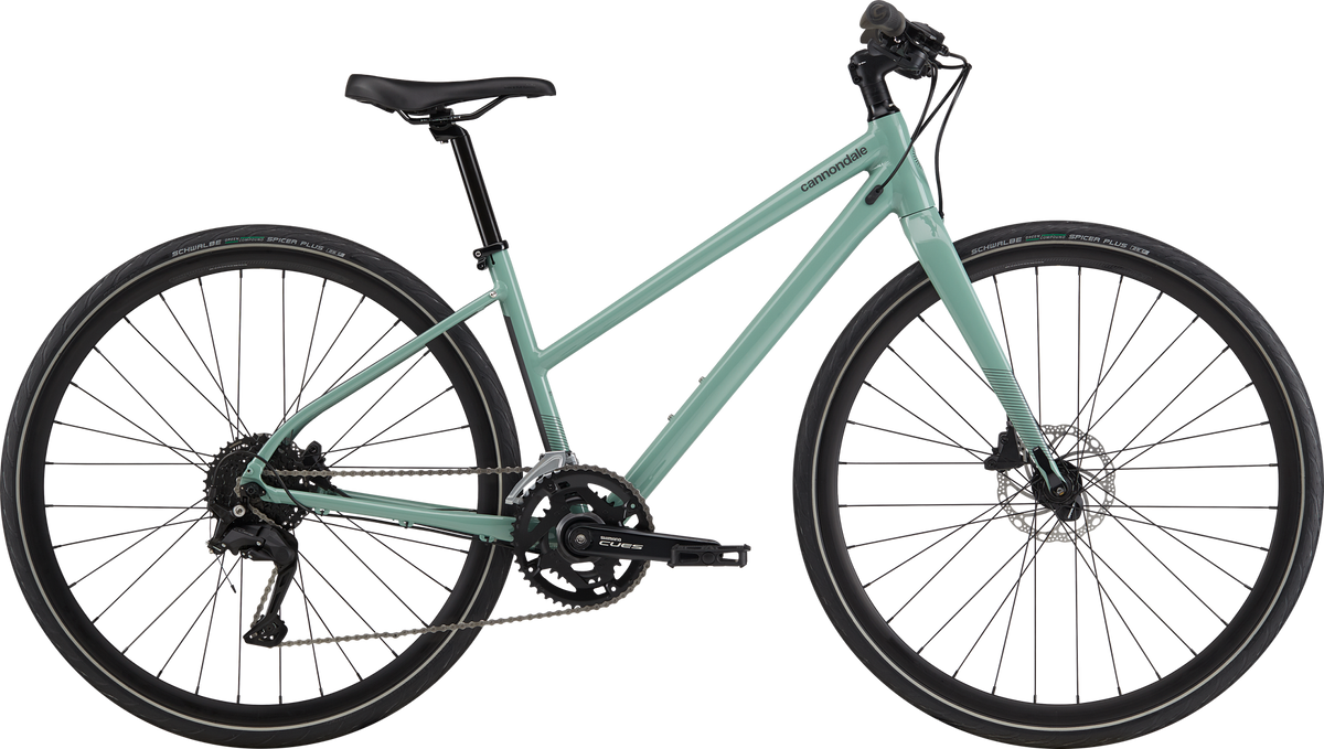 Cannondale Quick 3 Remixte - Bicycle Warehouse