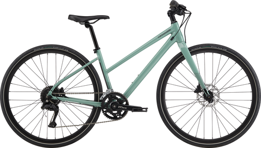 Cannondale Quick 3 Remixte - Bicycle Warehouse