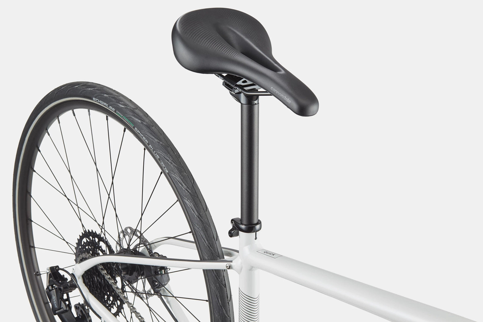 Cannondale Quick Women's 4 - Bicycle Warehouse