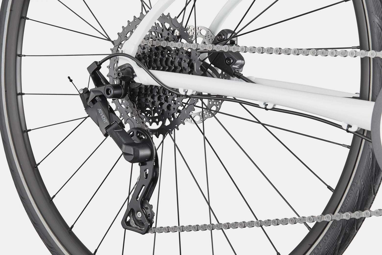 Cannondale Quick Women's 4 - Bicycle Warehouse