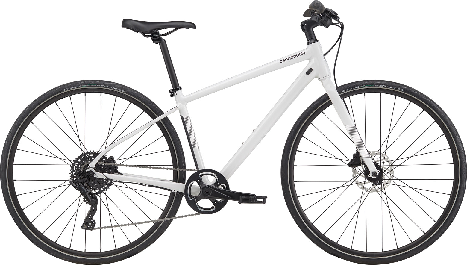 Cannondale Quick Women's 4 - Bicycle Warehouse